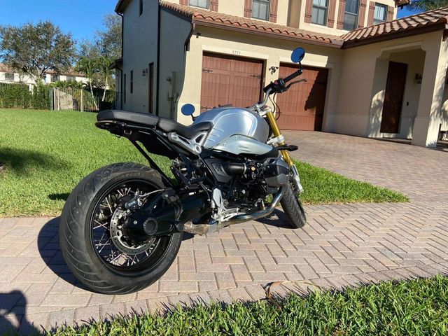 2021 BMW R NINE T  - 22576756 - 5