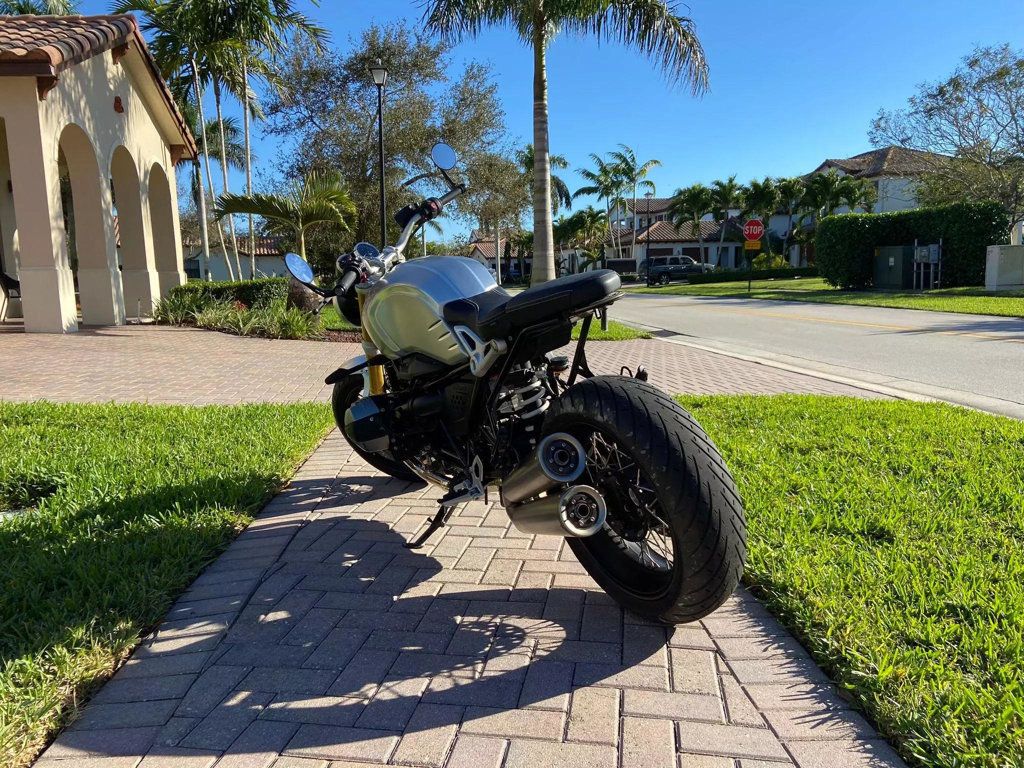 2021 BMW R NINE T  - 22576756 - 6