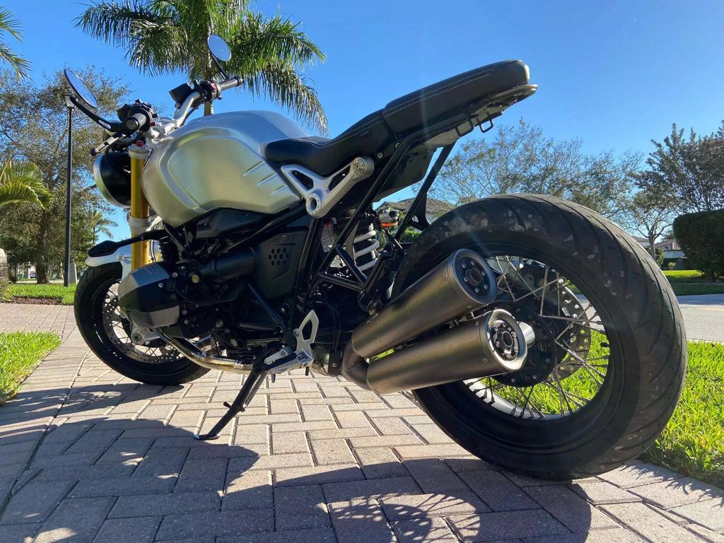 2021 BMW R NINE T  - 22576756 - 7