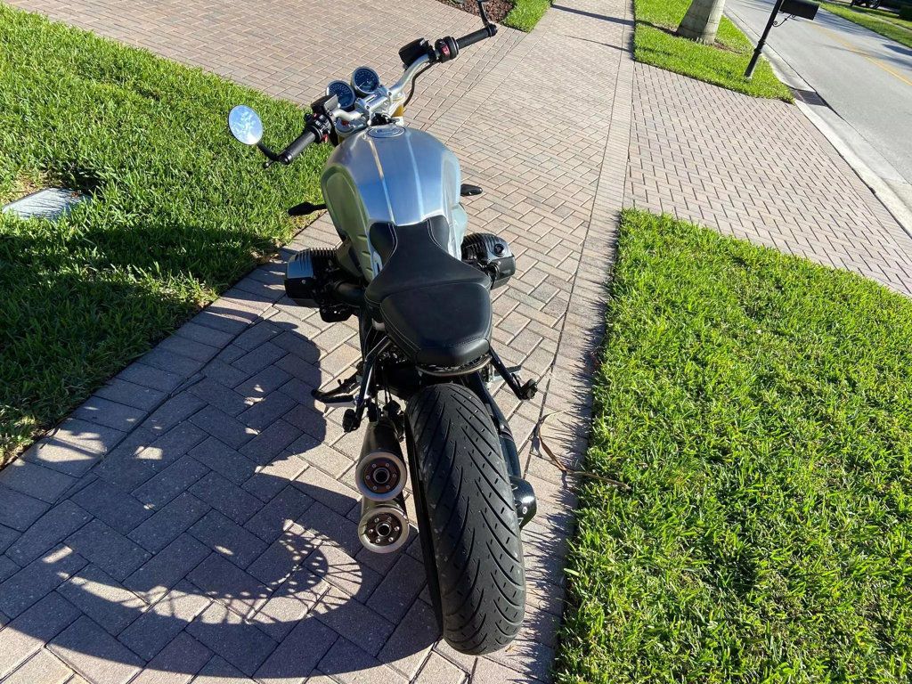 2021 BMW R NINE T  - 22576756 - 8