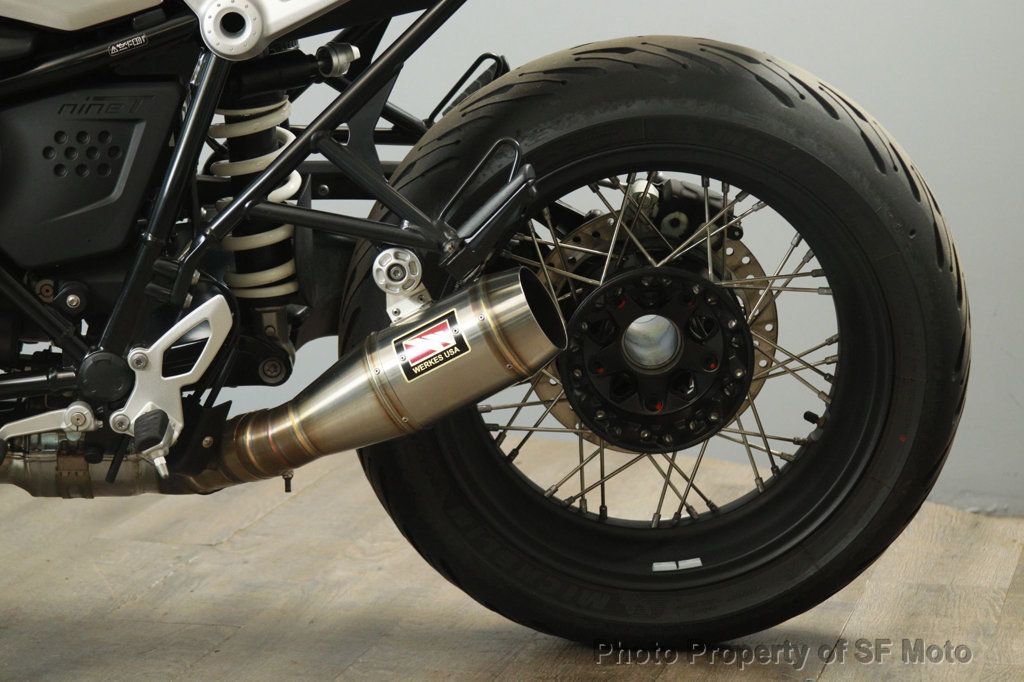 2021 BMW R nineT Includes Warranty - 22993116 - 17
