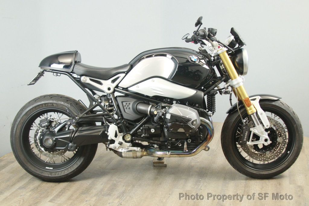 2021 BMW R nineT Includes Warranty - 22993116 - 2