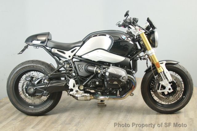 2021 BMW R nineT Includes Warranty - 22993116 - 2