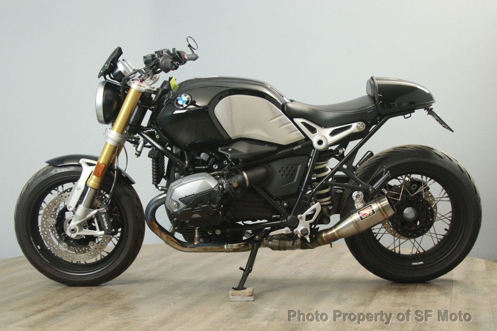 2021 BMW R nineT Includes Warranty - 22993116 - 3