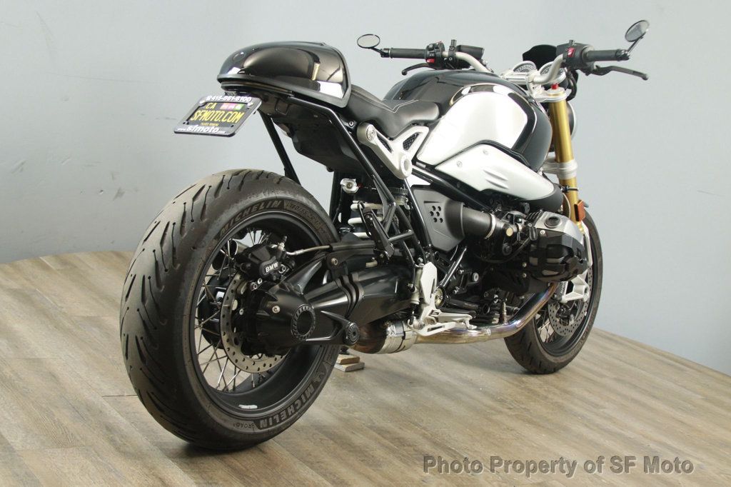 2021 BMW R nineT Includes Warranty - 22993116 - 44
