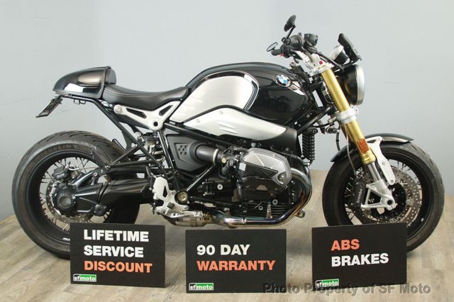2021 BMW R nineT Includes Warranty - 22993116 - 4
