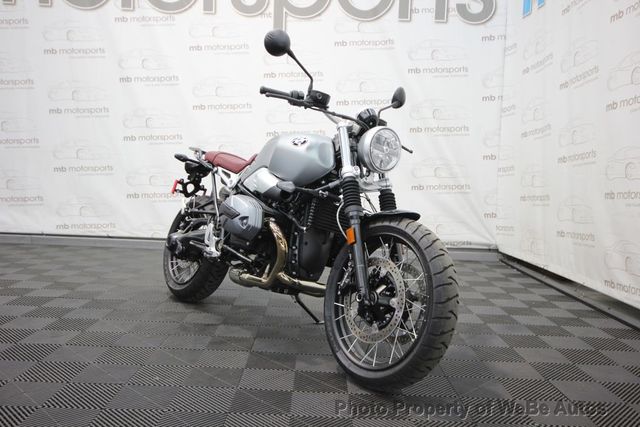 2021 BMW R nineT Scrambler - 23022749 - 9