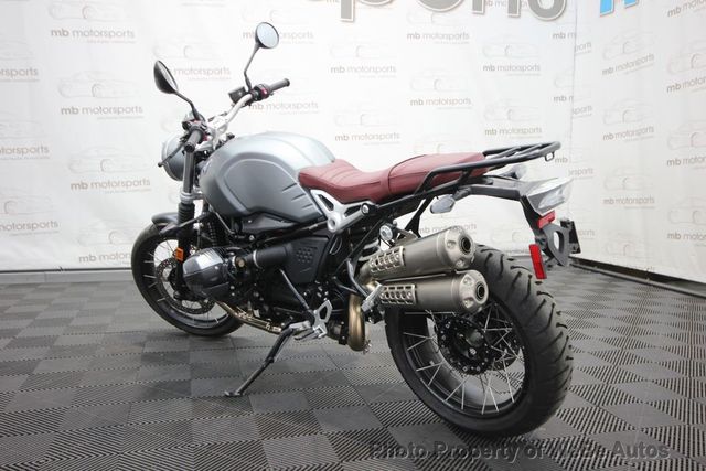 2021 BMW R nineT Scrambler - 23022749 - 2