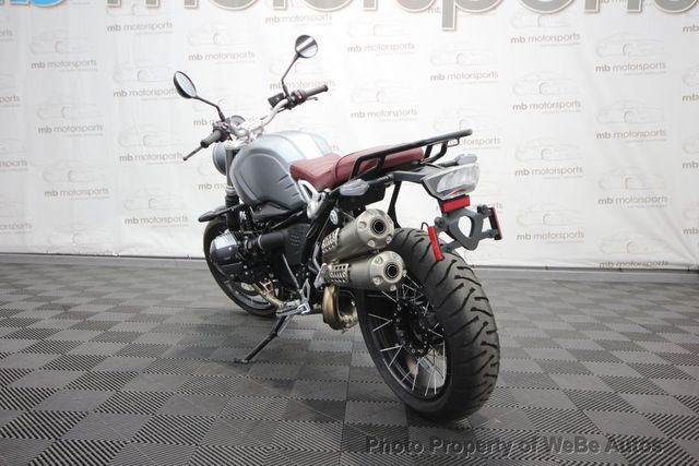 2021 BMW R nineT Scrambler - 23022749 - 3