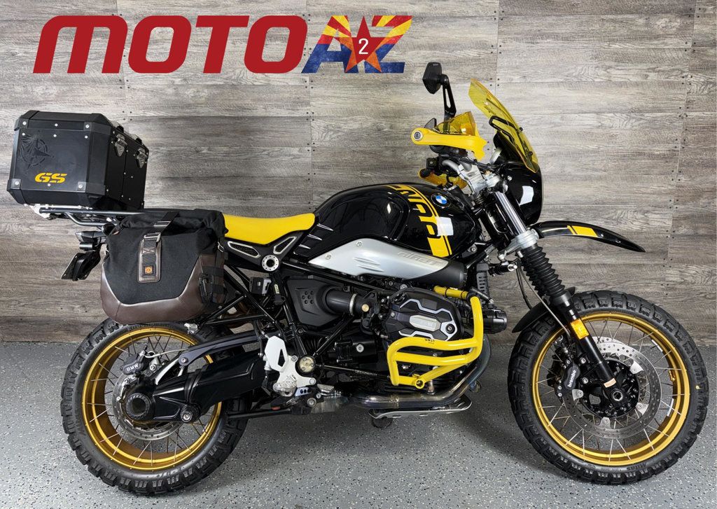 2021 BMW R nineT Urban G/S Custom! - 22978337 | Video 1