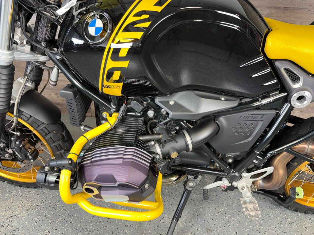 2021 BMW R nineT Urban G/S Custom! - 22978337 - 12