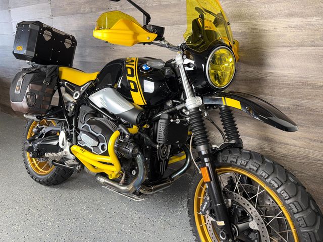 2021 BMW R nineT Urban G/S Custom! - 22978337 - 1