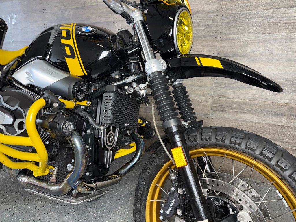 2021 BMW R nineT Urban G/S Custom! - 22978337 - 4