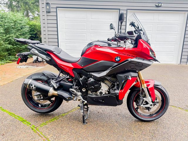 2021 BMW S1000XR  - 22731629 - 4