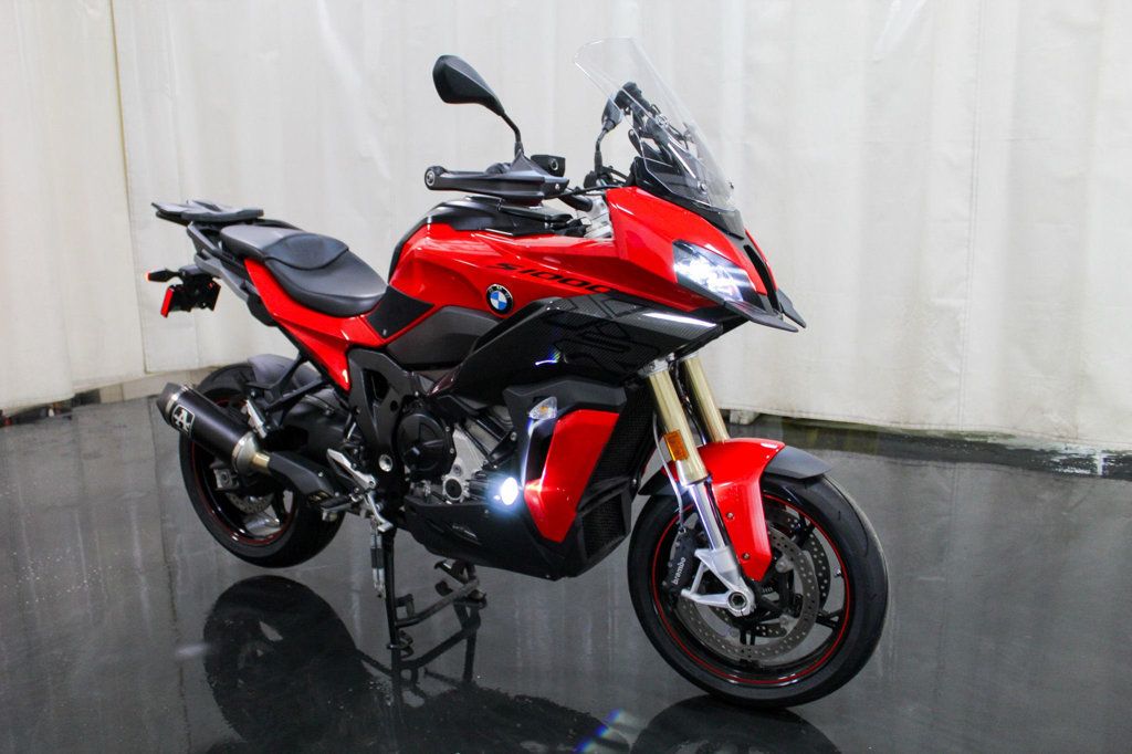 2021 BMW S1000XR  - 22731629 - 5