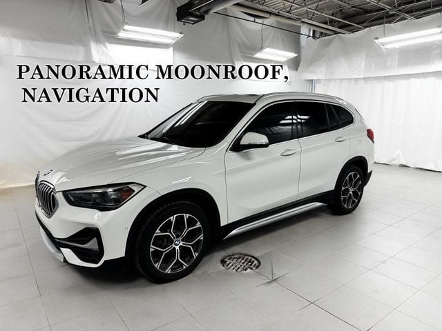 2021 BMW X1 2.8i XDRIVE PREMIUM AWD - 22969381 - 0