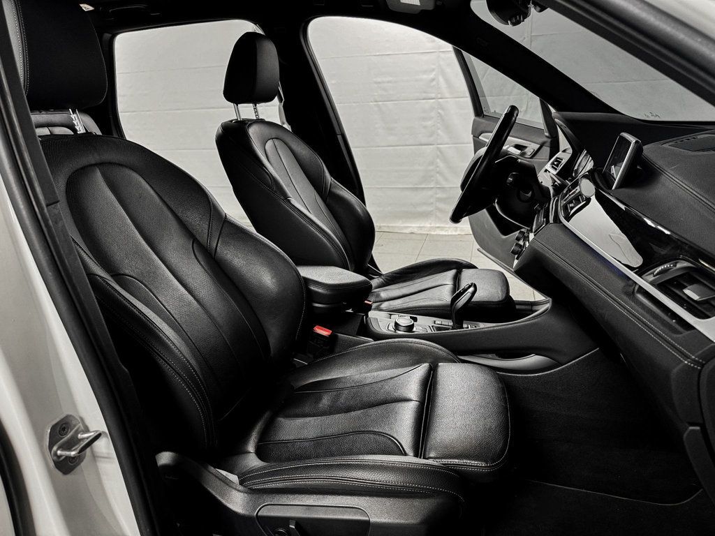 2021 BMW X1 2.8i XDRIVE PREMIUM AWD - 22969381 - 11