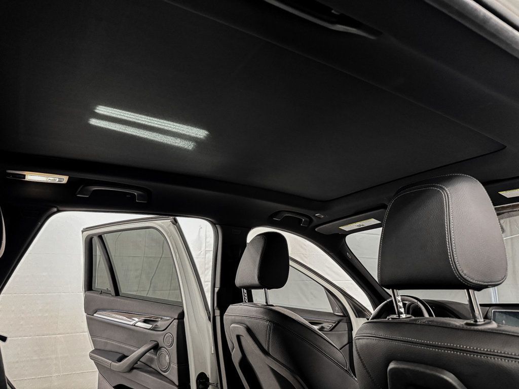 2021 BMW X1 2.8i XDRIVE PREMIUM AWD - 22969381 - 12