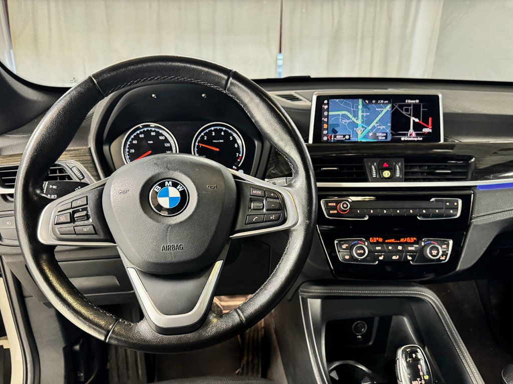 2021 BMW X1 2.8i XDRIVE PREMIUM AWD - 22969381 - 13