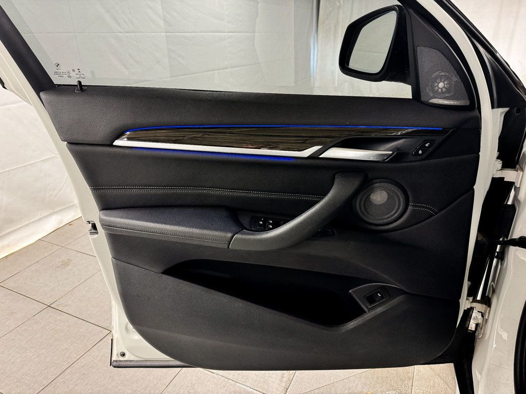 2021 BMW X1 2.8i XDRIVE PREMIUM AWD - 22969381 - 14