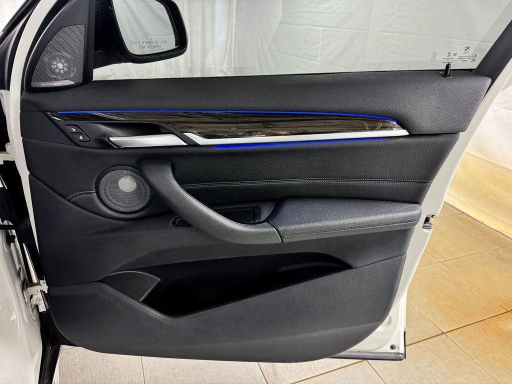 2021 BMW X1 2.8i XDRIVE PREMIUM AWD - 22969381 - 17