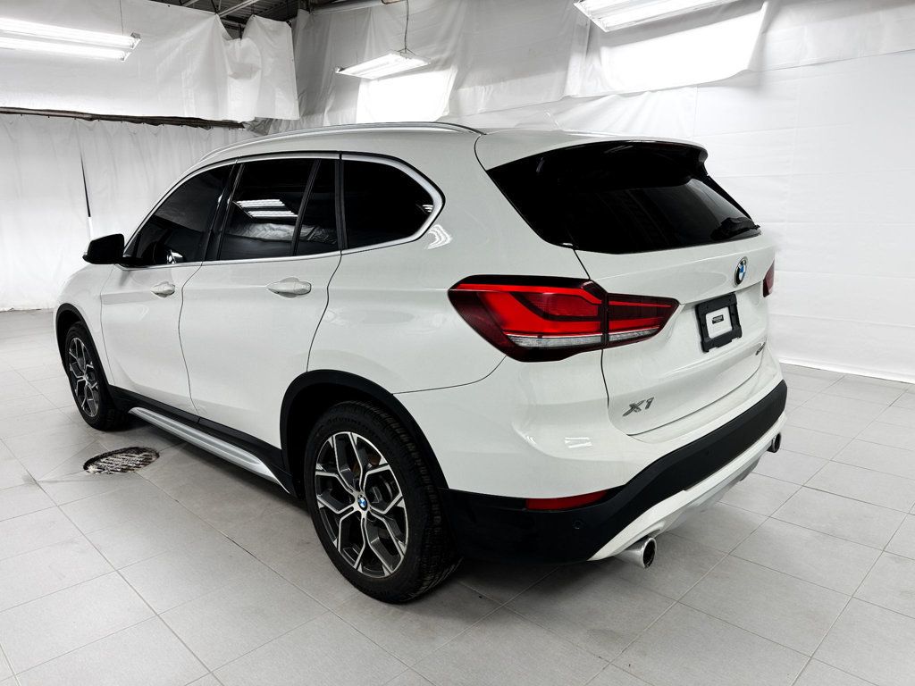 2021 BMW X1 2.8i XDRIVE PREMIUM AWD - 22969381 - 3