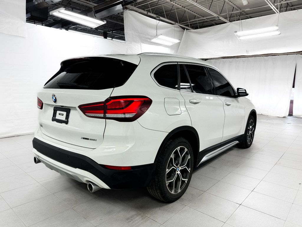 2021 BMW X1 2.8i XDRIVE PREMIUM AWD - 22969381 - 5