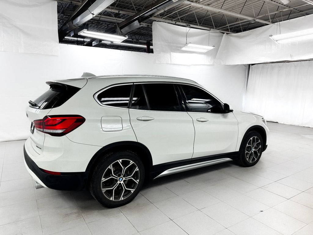 2021 BMW X1 2.8i XDRIVE PREMIUM AWD - 22969381 - 6