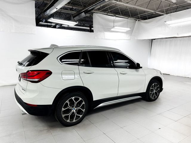 2021 BMW X1 2.8i XDRIVE PREMIUM AWD - 22969381 - 6