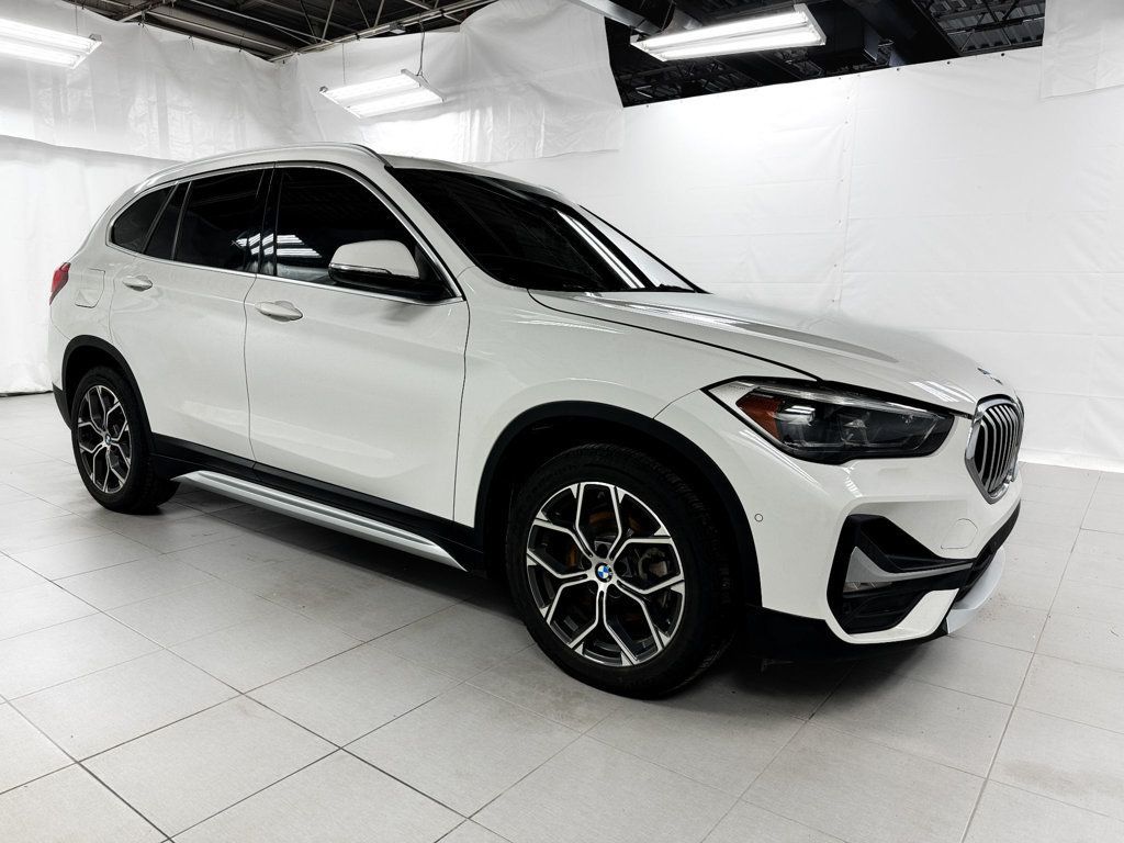 2021 BMW X1 2.8i XDRIVE PREMIUM AWD - 22969381 - 7