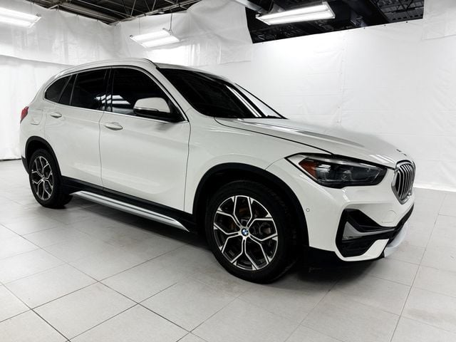 2021 BMW X1 2.8i XDRIVE PREMIUM AWD - 22969381 - 7