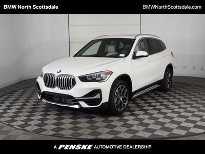 Used Bmw X1 At Penske Premium Leasing Serving Bloomfield Hills Mi