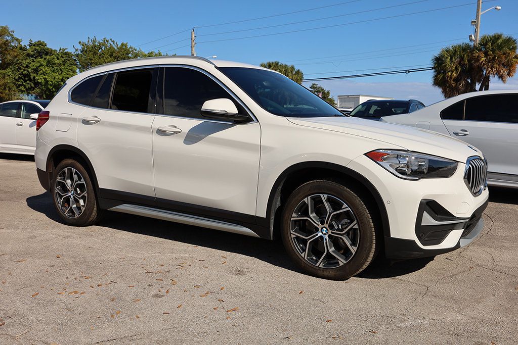 2021 BMW X1 sDrive28i Sports Activity Vehicle - 22967754 | Video 1