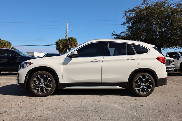 2021 BMW X1 sDrive28i Sports Activity Vehicle - 22967754 - 9