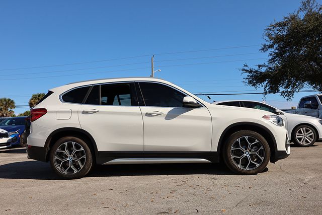 2021 BMW X1 sDrive28i Sports Activity Vehicle - 22967754 - 36