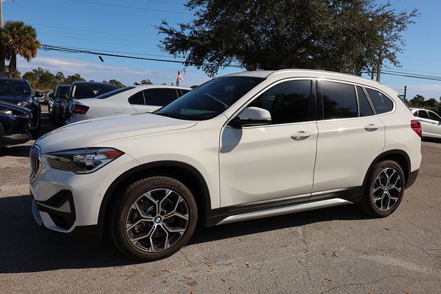 2021 BMW X1 sDrive28i Sports Activity Vehicle - 22967754 - 3