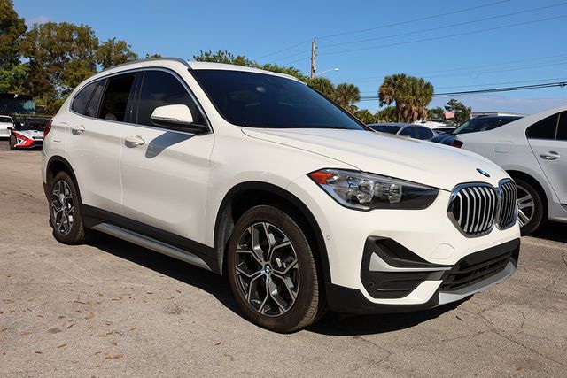 2021 BMW X1 sDrive28i Sports Activity Vehicle - 22967754 - 4