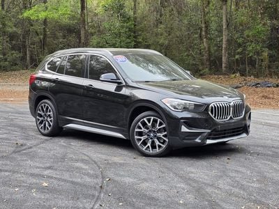 2021 BMW X1