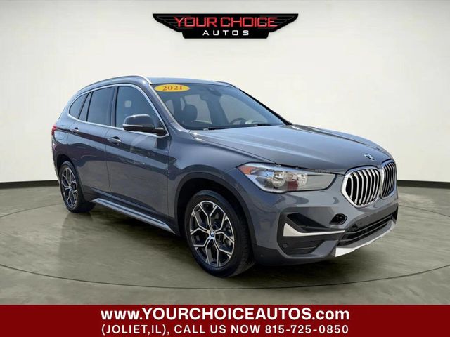 2021 BMW X1 sDrive28i Sports Activity Vehicle - 22997924 - 10