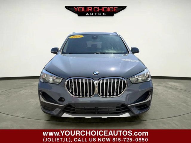 2021 BMW X1 sDrive28i Sports Activity Vehicle - 22997924 - 11
