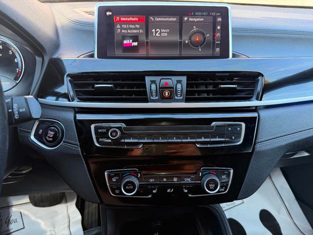 2021 BMW X1 sDrive28i Sports Activity Vehicle - 22997924 - 37