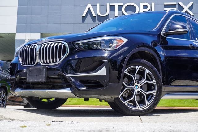 2021 BMW X1 sDrive28i Sports Activity Vehicle - 23042627 - 1