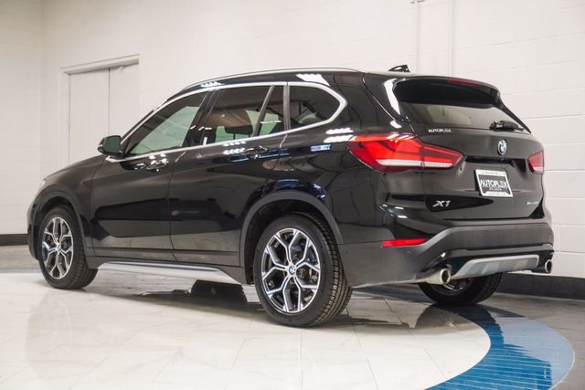 2021 BMW X1 sDrive28i Sports Activity Vehicle - 23042627 - 32