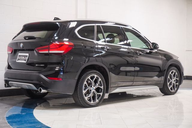 2021 BMW X1 sDrive28i Sports Activity Vehicle - 23042627 - 33
