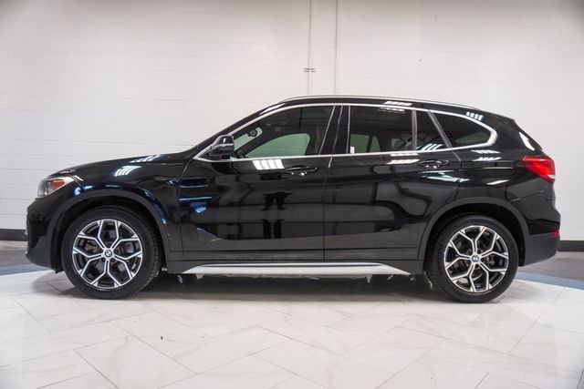 2021 BMW X1 sDrive28i Sports Activity Vehicle - 23042627 - 34