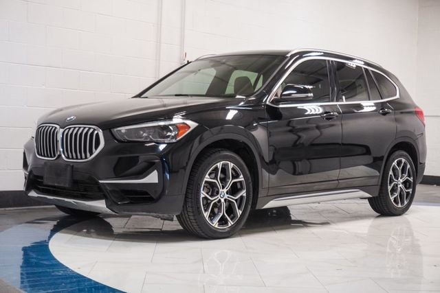 2021 BMW X1 sDrive28i Sports Activity Vehicle - 23042627 - 3
