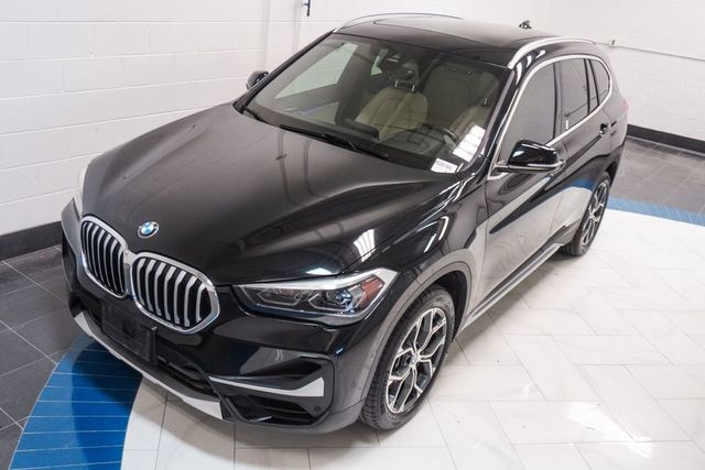 2021 BMW X1 sDrive28i Sports Activity Vehicle - 23042627 - 40