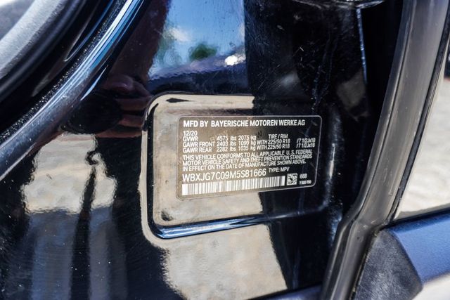 2021 BMW X1 sDrive28i Sports Activity Vehicle - 23042627 - 42