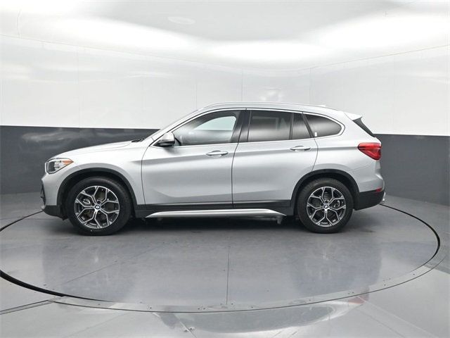 2021 BMW X1 sDrive28i Sports Activity Vehicle - 22946406 - 1