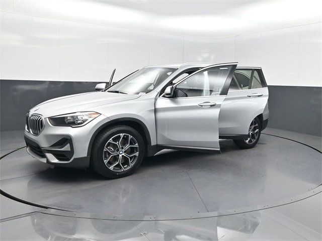2021 BMW X1 sDrive28i Sports Activity Vehicle - 22946406 - 31